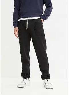 Joggingbroek van biologisch katoen, bonprix