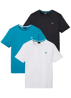 T-shirt (set van 3), bonprix