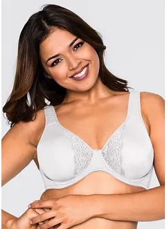 Minimizer bh met gewatteeerde bandjes, bonprix