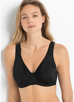 Minimizer bh met gewatteeerde bandjes, bonprix