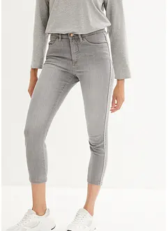 Skinny 7/8 stretch jeans, bonprix