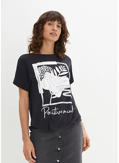 Shirt met print, bonprix