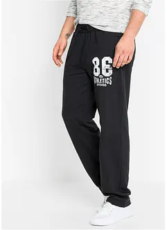 Joggingbroek van katoen, bonprix