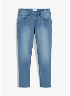 Slim fit stretch jeans, straight, bonprix