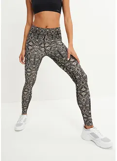 Sneldrogende sportlegging met print, bonprix