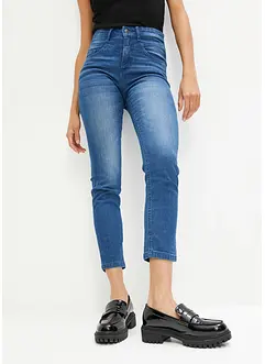 Soft skinny jeans, high waist, bonprix