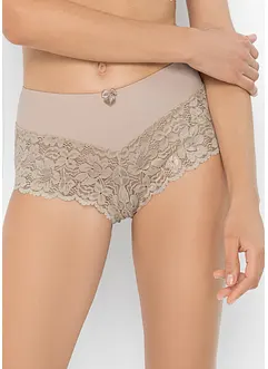 Maxi hipster met kant, bonprix
