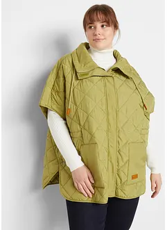 Oversized outdoor bodywarmer, waterafstotend, bonprix