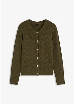Ajour vest, bonprix