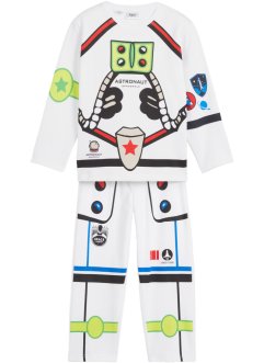 Kinderen joggingpak astronaut (2-dlg. set), bpc bonprix collection