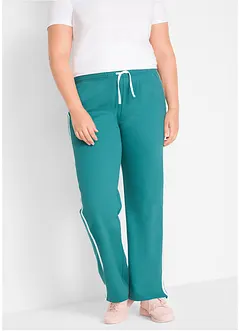 Katoenen joggingbroek (set van 2), bonprix