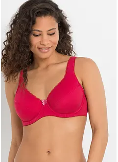Beugel bh met biologisch katoen (set van 3), bonprix