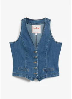 Stretch jeans gilet, bonprix