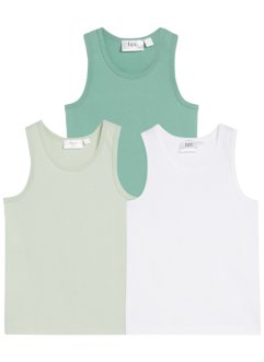 Jongens hemd (set van 3), bpc bonprix collection