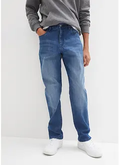 Jongensjeans met wijde pijpen, bonprix