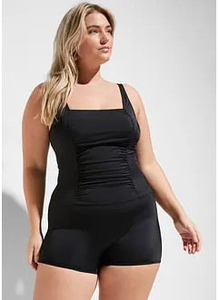 Badpak met vierkante hals, bonprix