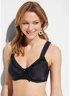 Minimizer bikinitop met beugels, bonprix