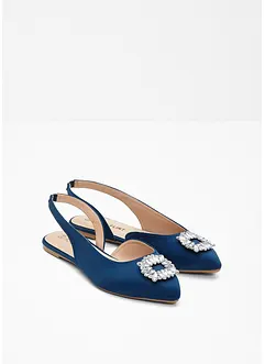 Slingback ballerina's, bonprix