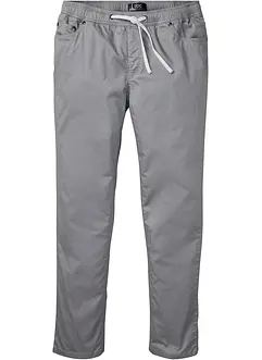 Regular fit stretch instapbroek, straight, bonprix
