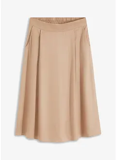 Rok met comfortband, bonprix