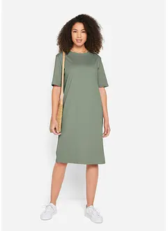 Oversized shirtjurk van katoen (set van 2), bonprix