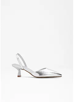Slingback pumps, bonprix