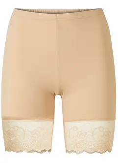 Niet schurende biker short van polyamide, bonprix