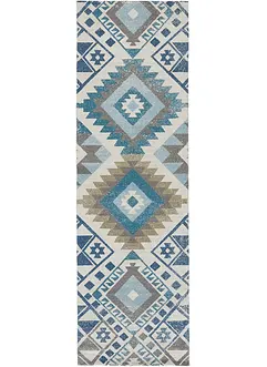 Kelim binnen- en buitenkleed met digitale print, bonprix