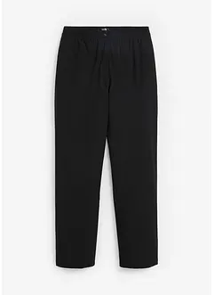 Thermoskibroek met fleece voering en comfortband, waterdicht, straight, bonprix