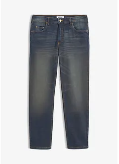 Classic fit stretch jeans, straight, bonprix