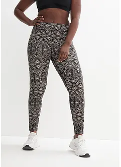 Sneldrogende sportlegging met print, bonprix