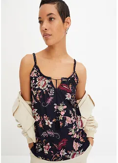 Top met print, bonprix