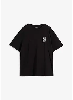 T-shirt van biologisch katoen, loose fit, bonprix
