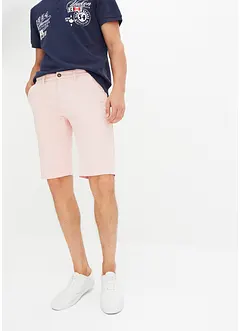 Chino bermuda, slim fit, bpc selection
