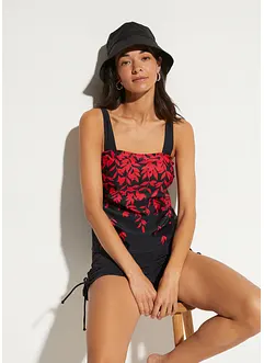 Tankini met zwembroekje (2-dlg. set), bonprix