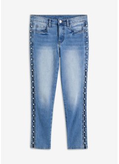 Skinny jeans met parels, BODYFLIRT