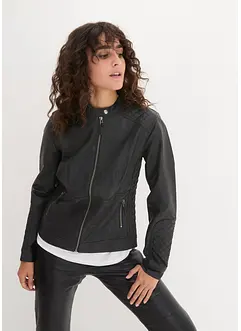 Bikerjack van imitatieleer, bonprix