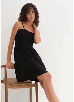Jersey jurk van puur katoen, bonprix