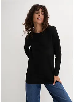Luchtige longsleeve, bonprix