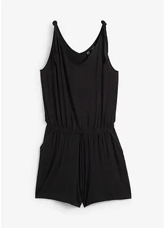 Jersey playsuit van viscose, bonprix