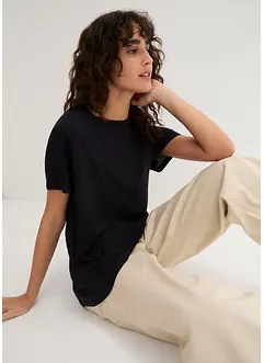 Longshirt van zachte viscose, bonprix