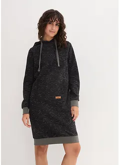 Sweatjurk met capuchon, bonprix