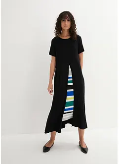 Jersey jurk van een zachte viscosemix, bonprix