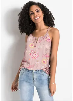 Top met print, bonprix