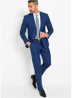 Pak met stropdas, slim fit (3-dlg. set), bonprix