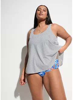 Tankini en top (3-dlg. set), bonprix