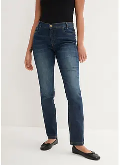 Skinny jeans met comfortband, bonprix