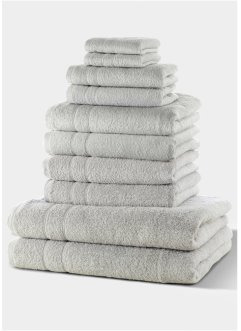 Handdoeken (10-dlg. set), bpc living bonprix collection