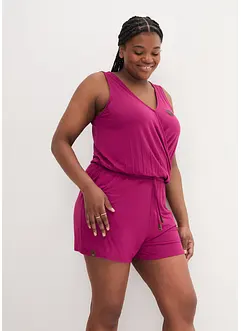 Jersey jumpsuit van soepele viscose, bonprix