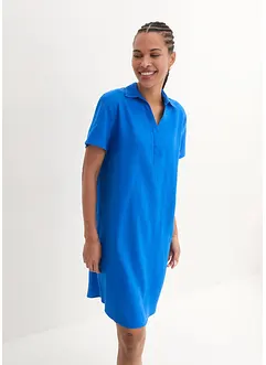 Lange tuniek van luchtige linnenmix, bonprix